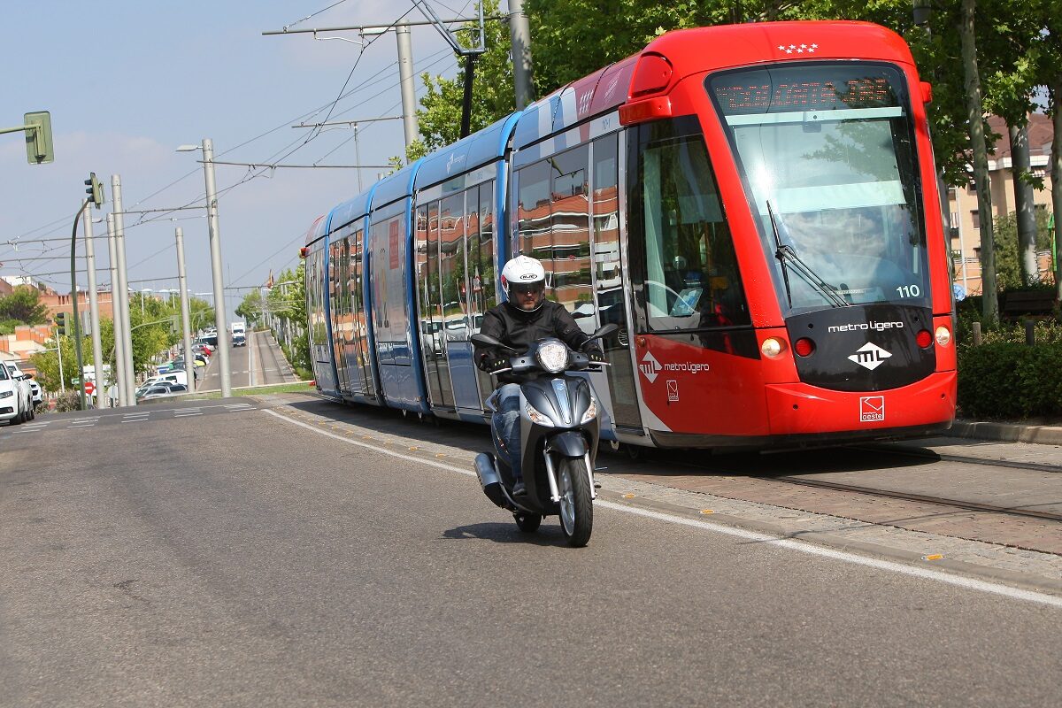 Propuesta PONS Seguridad Vial: cómo fomentar el uso de la motociclieta tras el coronavirus 1 scooterciudad