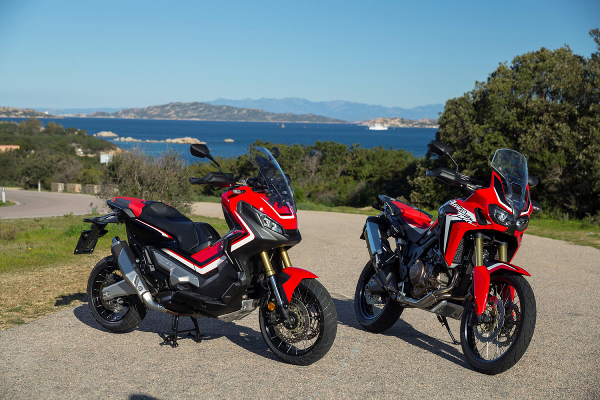 Transmisión de moto: ¿qué diferencias hay entre una caja de cambios y un variador? 1 scootermoto