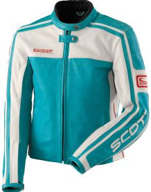 Chaqueta Scott Indy para mujer 1 scott indy turquesa