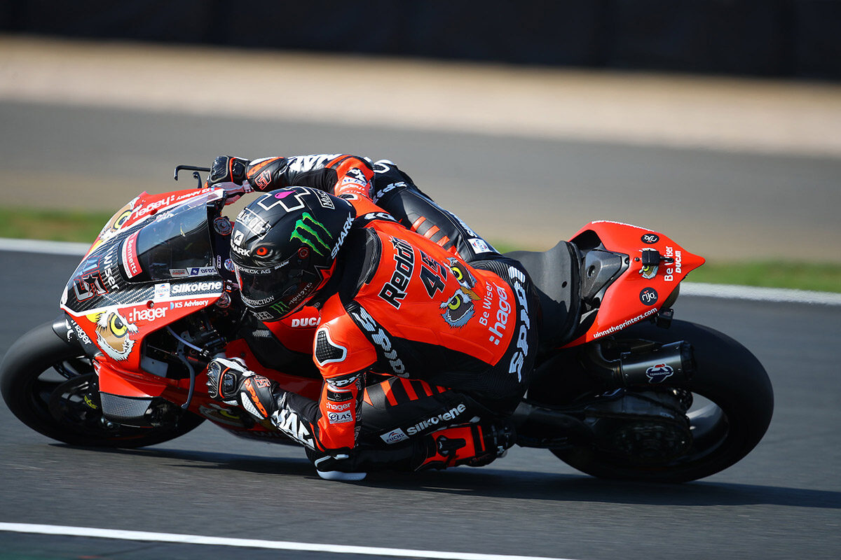 Ducati ficha a Scott Redding para ocupar el puesto de Bautista en el Mundial de Superbikes 1 scott redding fichaducatiwsbk