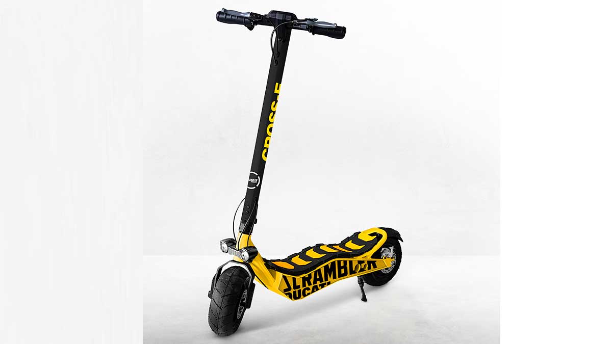 Ducati y MT Distribution se unen para favorecer la movilidad urbana 1 scrambler