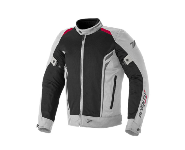 Nuevas chaquetas ventiladas de Seventy Degrees: perfectas para el verano 1 sd jt32ice