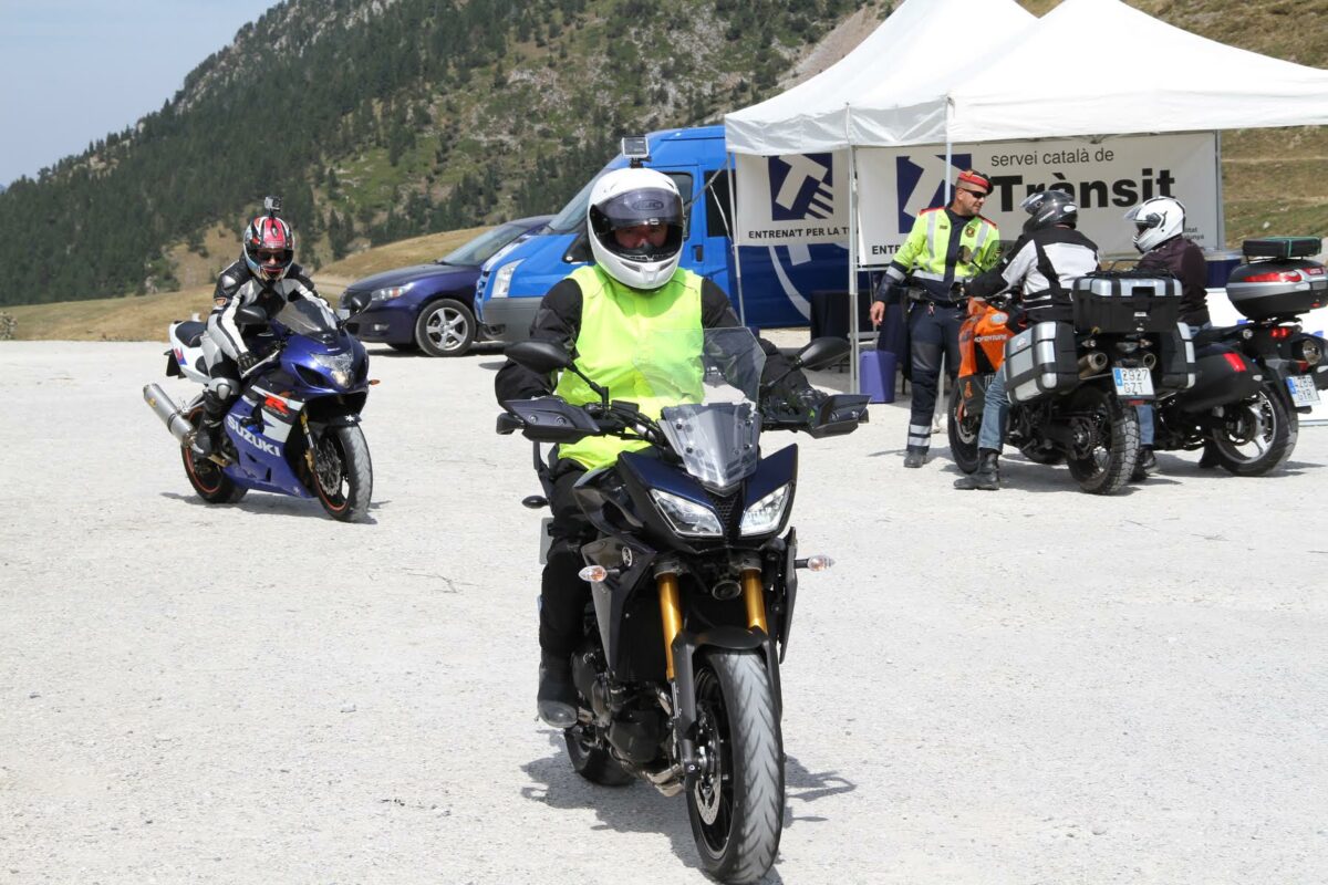Anesdor y la Generalitat de Catalunya siguen apostando por la seguridad de los motoristas 1 seguridadanesdor