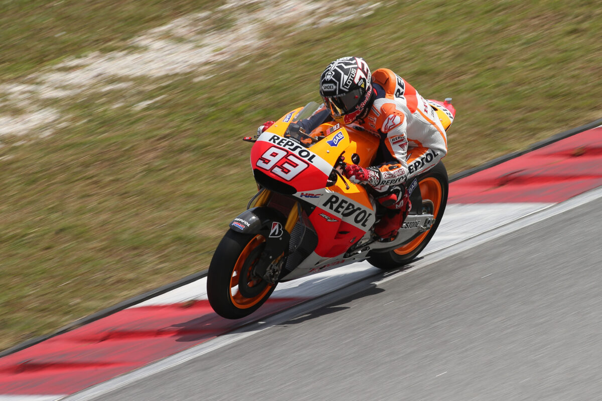 ¡Márquez arrasa! 1 sepangtestdia2