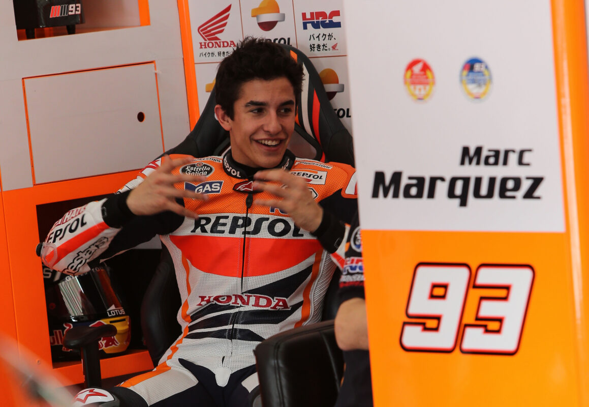 Marc Márquez: "La prioridad en Qatar es tomárselo con calma" 1 sepangtestrepsol