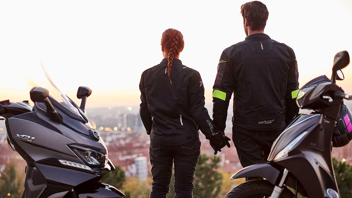 Seventy Degrees propone su equipamiento motero para enamorar en San Valentín 1 seventy 1