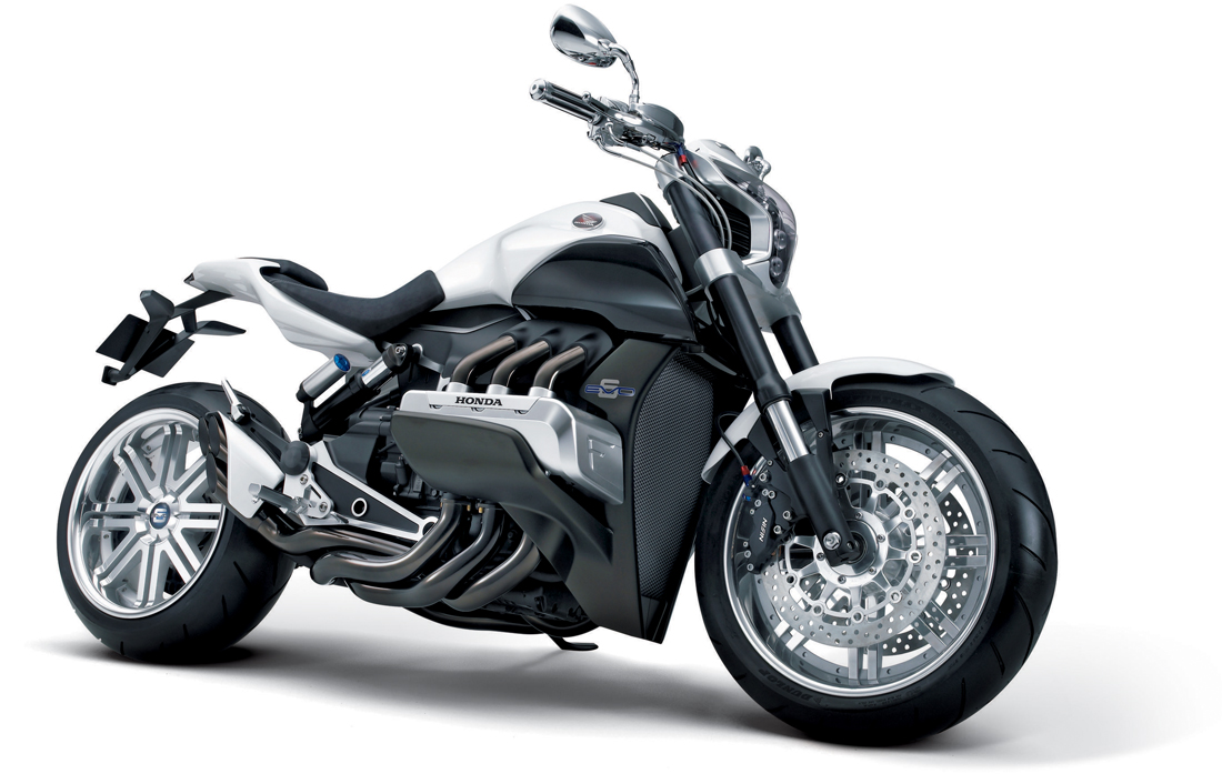 Regreso al futuro: Honda Evo 6 Concept 1 sevo62007d