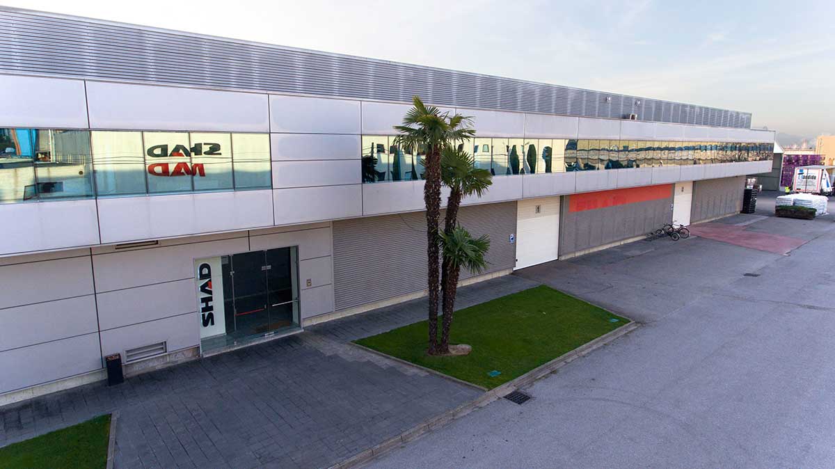 Coronavirus: SHAD donará 6000 equipos de protección al personal sanitario 1 shad 5
