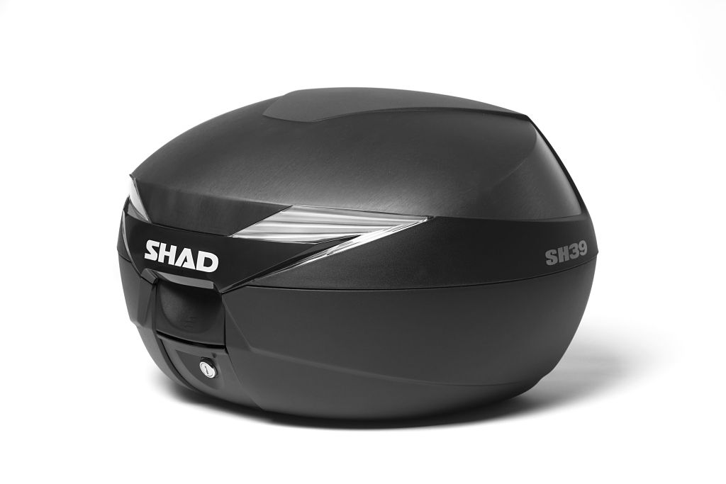 SHAD presenta su nueva gama de maletas y accesorios 6 shad sh39