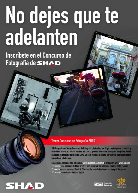Tercer concurso de fotografía Shad 1 shad tercer concurso de fotografia