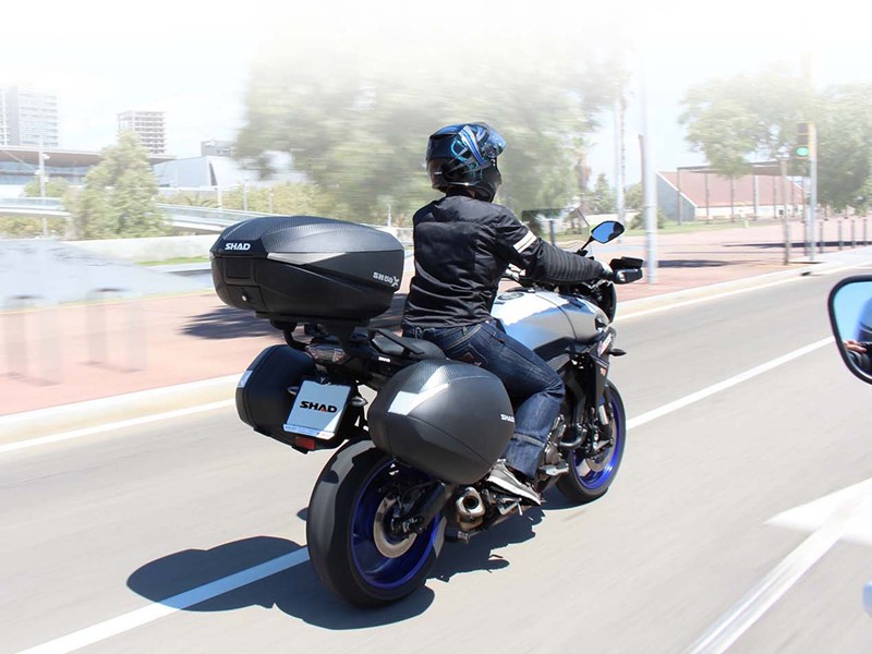SHAD Expandible, la maleta 3 en 1 para tu moto 1 shadexpandable 1