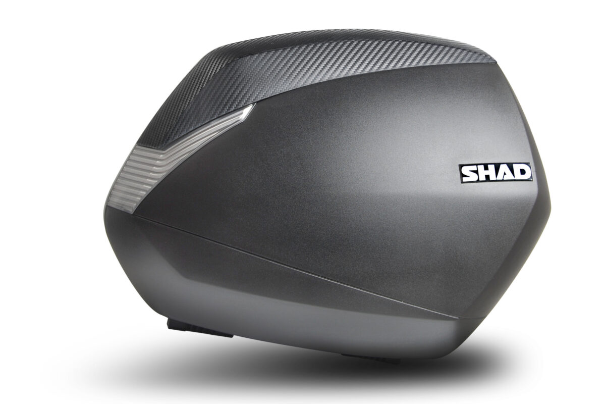 SHAD presenta su nueva gama de bolsas y maletas laterales para moto 1 shadmaletalateral
