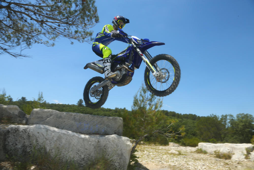 Sherco presenta sus SE-R y SEF-R 2016 para enduro