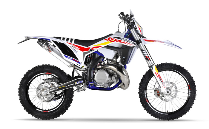 Sherco Six Days Limited Edition 2017