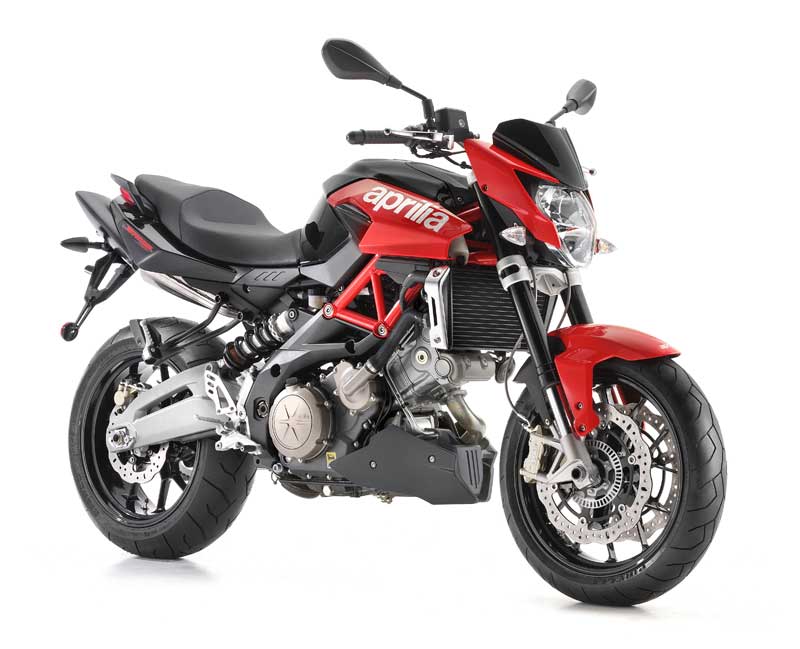 Aprilia shiver 125 discount