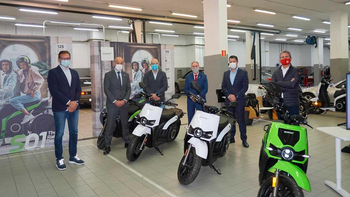 Plan MOVES III: cómo beneficiarte de las ayudas a la compra de motos eléctricas en 2021 1 silence 1