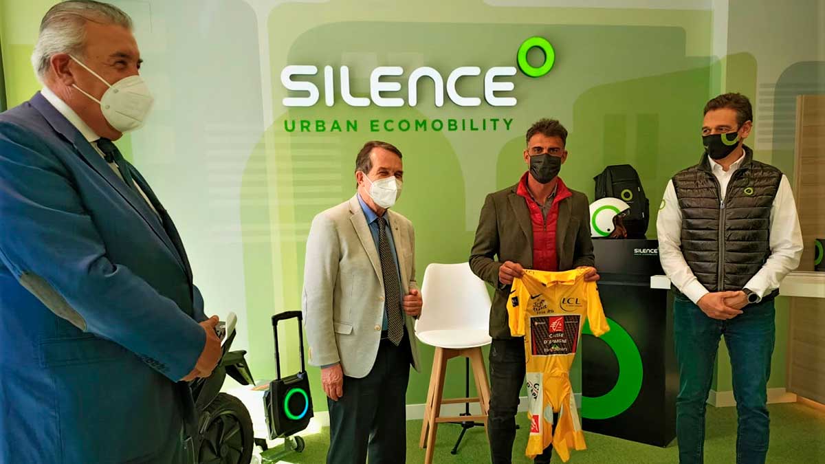 Silence inaugura su primer punto de venta en Vigo 1 silence 4