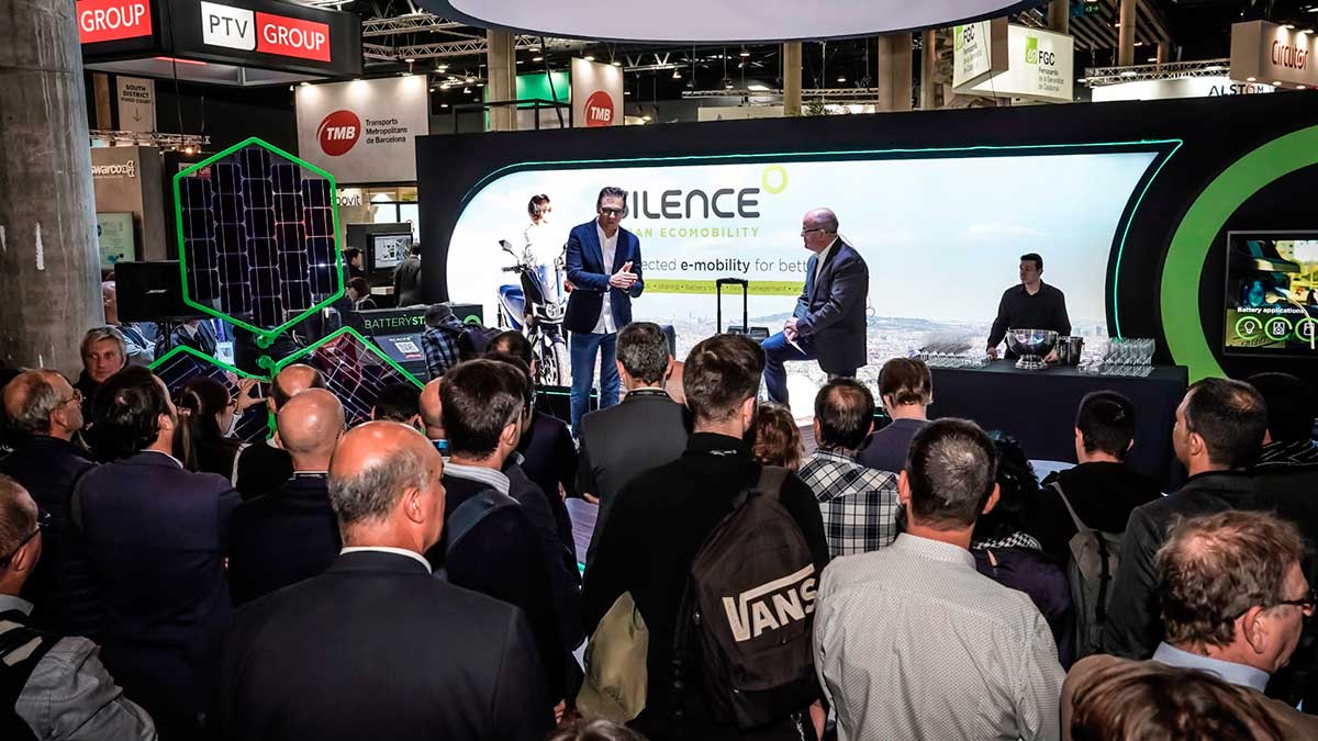 Battery Station: el nuevo sistema de baterías por suscripción de Silence 7 silence battery station