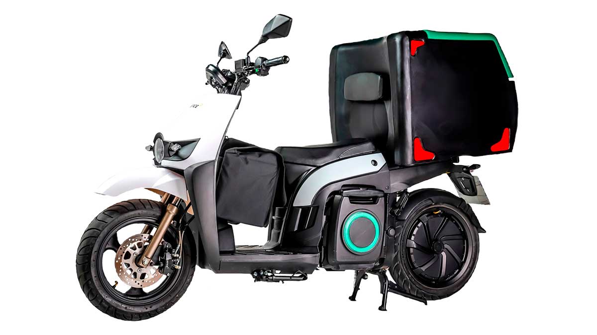Silence presenta la nueva S02 Low Speed, eléctrica y urbana 1 silence1