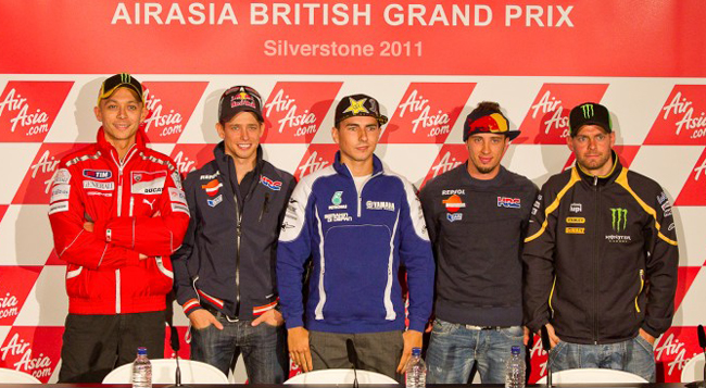 Rueda de prensa previa al GP de Silverstone 1 silverstonepressconf slideshow