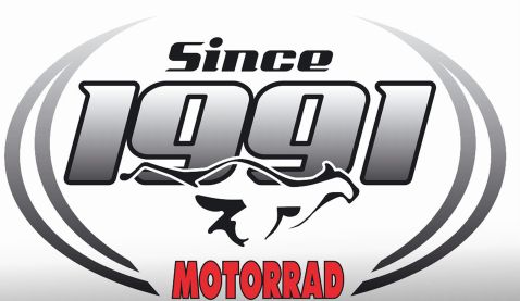 since 1991 motorrad