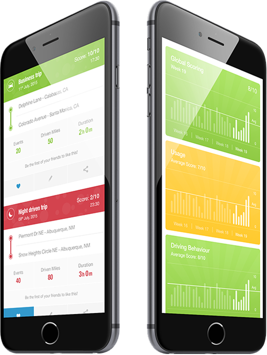 Octo U, la app que obtiene descuentos en el seguro por tu buena conducción 5 slide 2