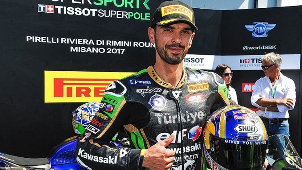 Kenan Sofuoglu hace oficial su retirada del motociclismo 1 sofougluretiromundialsupersport
