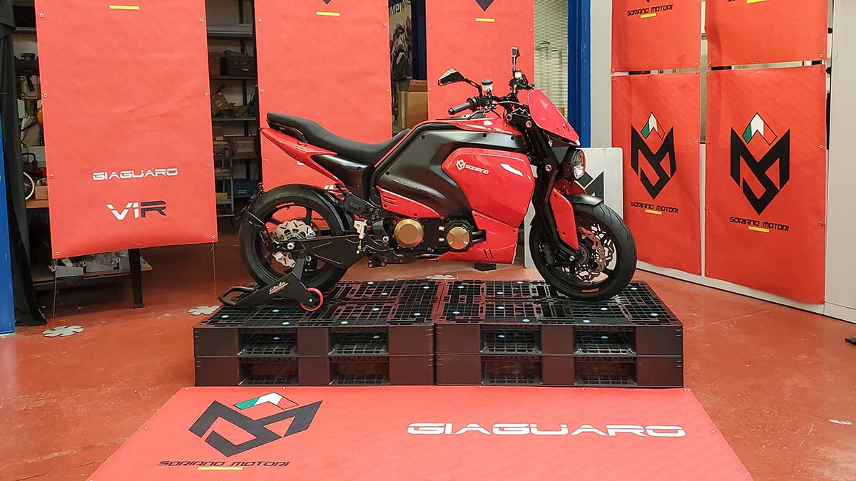 Mondo Soriano: Soriano Motori se pasa al metaverso 5 soriano