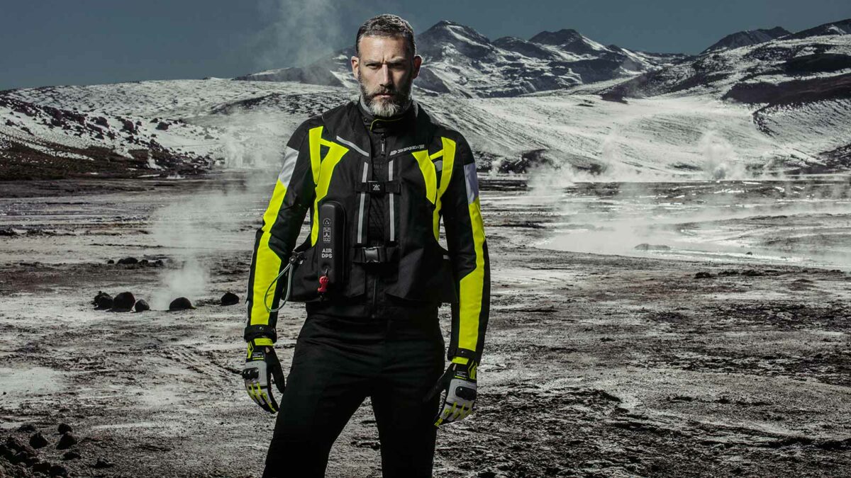 El airbag de SPIDI cumple 2 décadas de evolución 1 spidi2