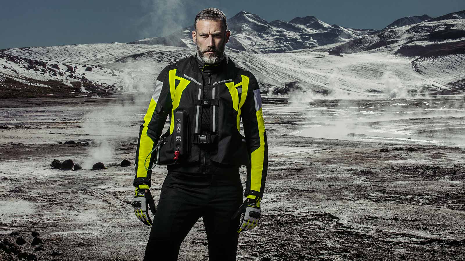 El airbag de SPIDI cumple 2 décadas de evolución 8 spidi2