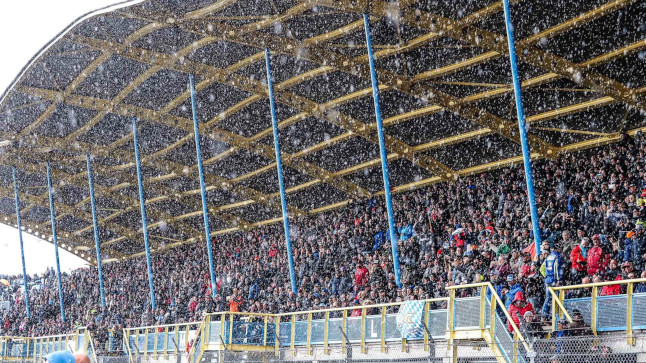 La nieve obliga a cancelar la carrera 1 del WSBK en Assen 1 ssfull