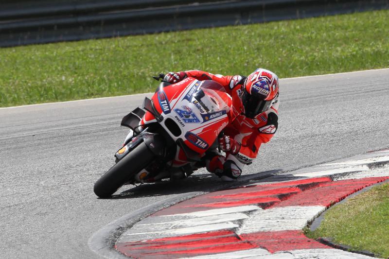 Casey Stoner confirma su presencia en los IRTA de MotoGP en Malasia 1 stonertestirta