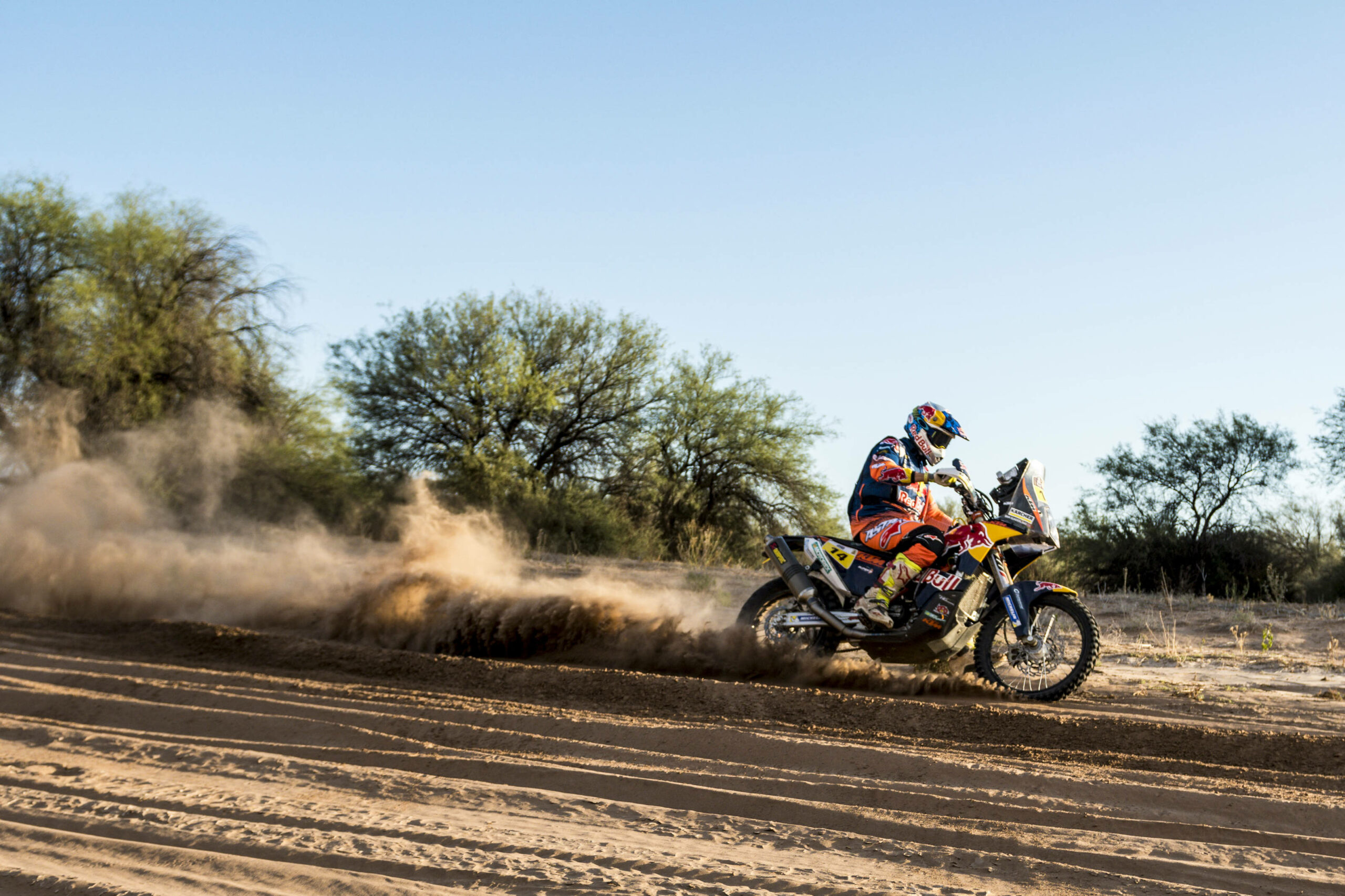 Dakar 2017: Sam Sunderland conquista su primer título en motos 7 sunderlandcampeondakar2017 scaled