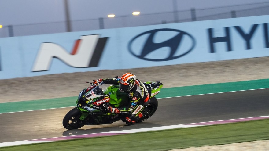 WSBK Qatar: Rea vence en la SP Race e iguala en victorias a Bautista 5 super pole race rea