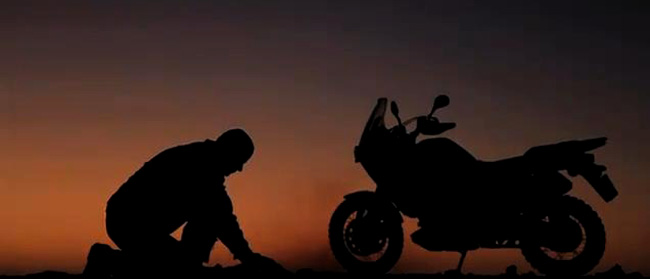 La filosofía de la Yamaha XT1200 Z Super Ténéré 1 super tenere 2