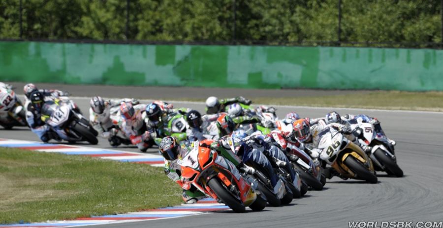 Ya hay calendario provisional para el Mundial de SBK 2012 1 superbikes 1