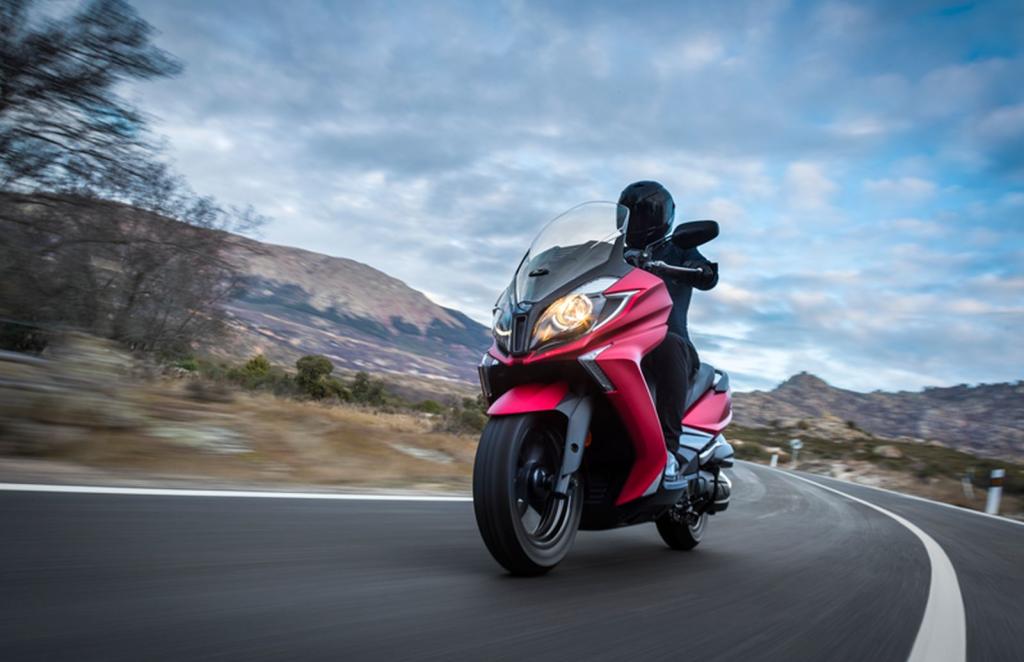Barcelona Easy Days de Kymco: 200 euros de descuento y matrícula gratis 4 superdink20170371