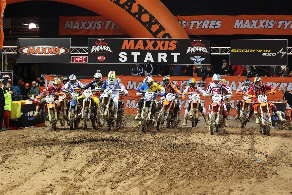 El Mundial de SuperEnduro se decide en España este fin de semana 1 superenduromadrid