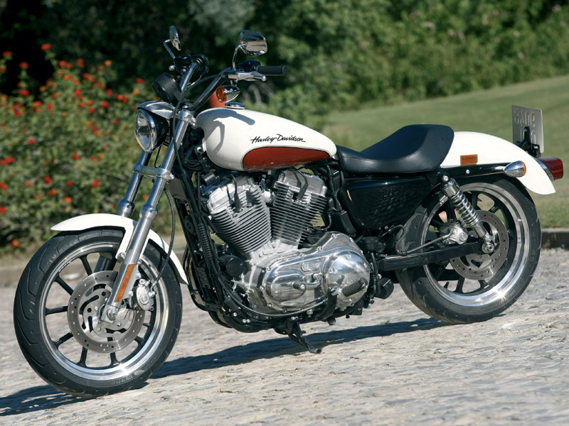 H-D 883 SuperLow: Para todos los públicos 1 superlow10