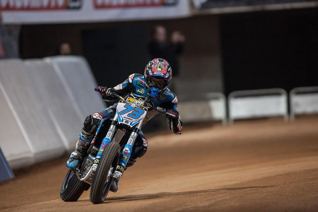 Superprestigio Dirt Track: confirmados ocho campeones del mundo 6 superprestigiodirttrackbarcelona