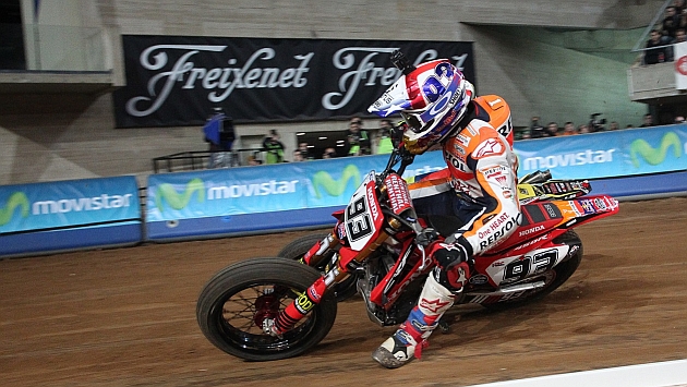 Superprestigio Dirt Track 2016: pilotos, horarios y más información 1 superprestrigiodirtrackbarcelona