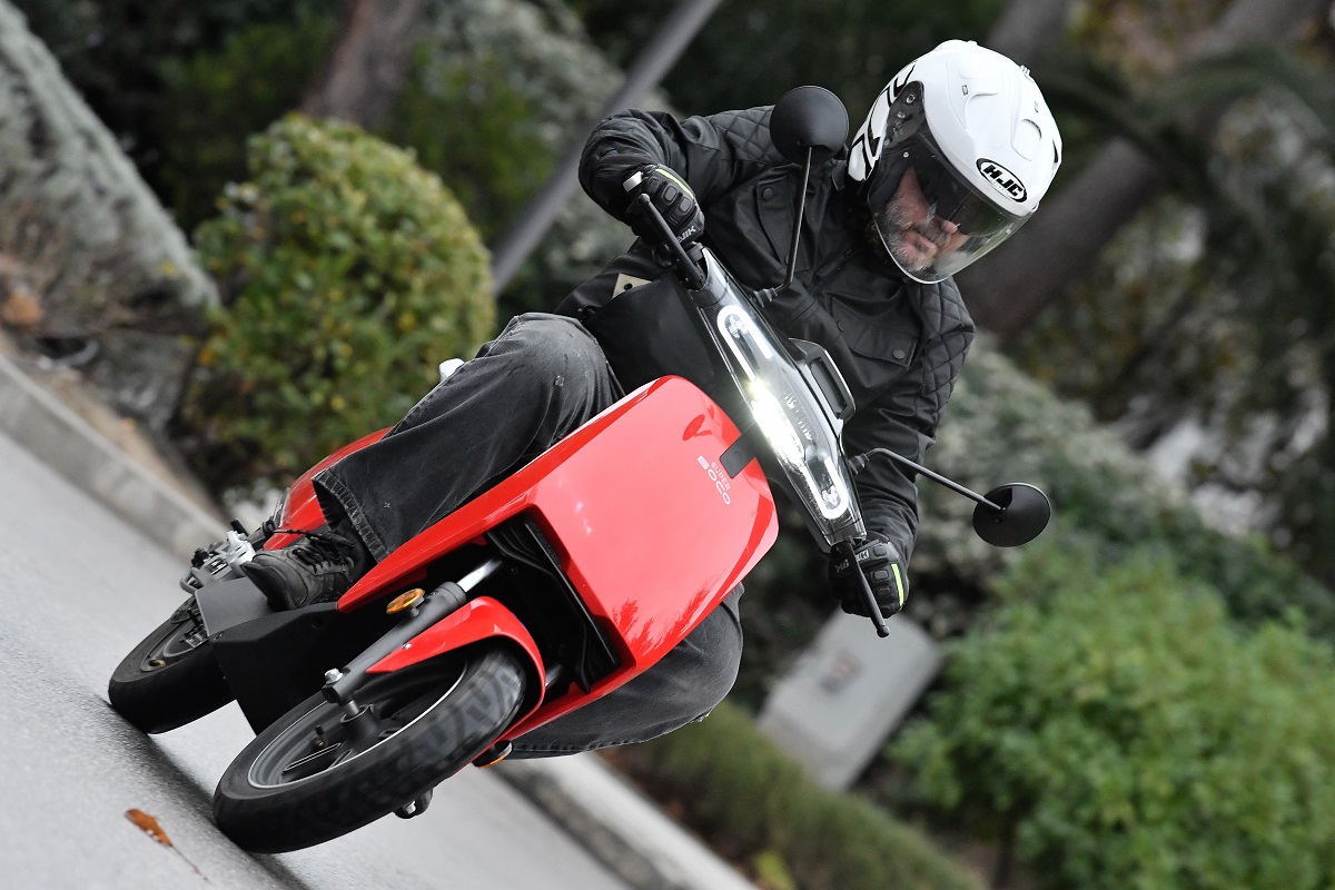 ¿Qué moto eléctrica me compro? Las ciudadanas 6