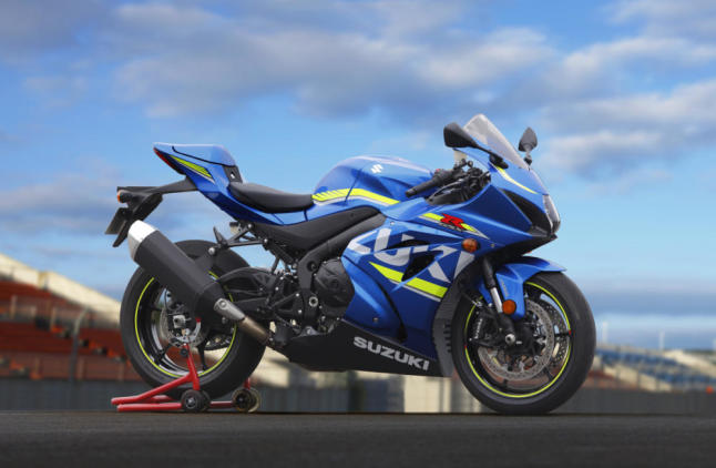 La nueva Suzuki GSX-R 1000 2017 se gusta en este vídeo oficial