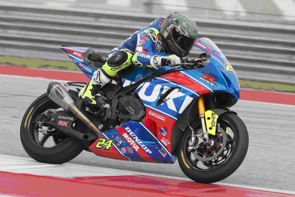Toni Elías futurible piloto Suzuki para SBK 2018 1 suzuki 2