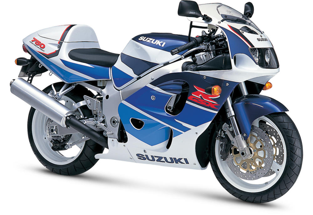 ¿Qué debo hacer para cambiar el sistema de alimentación de una Suzuki GSX R del 98? 1 suzuki aniversario 17g