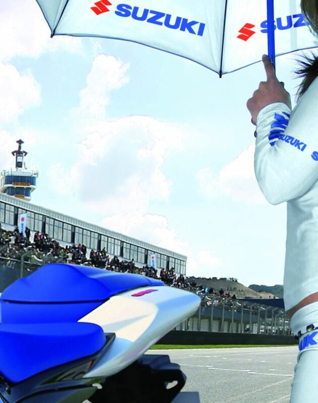 Con Suzuki al GP de Jerez 1 suzuki gp jerez