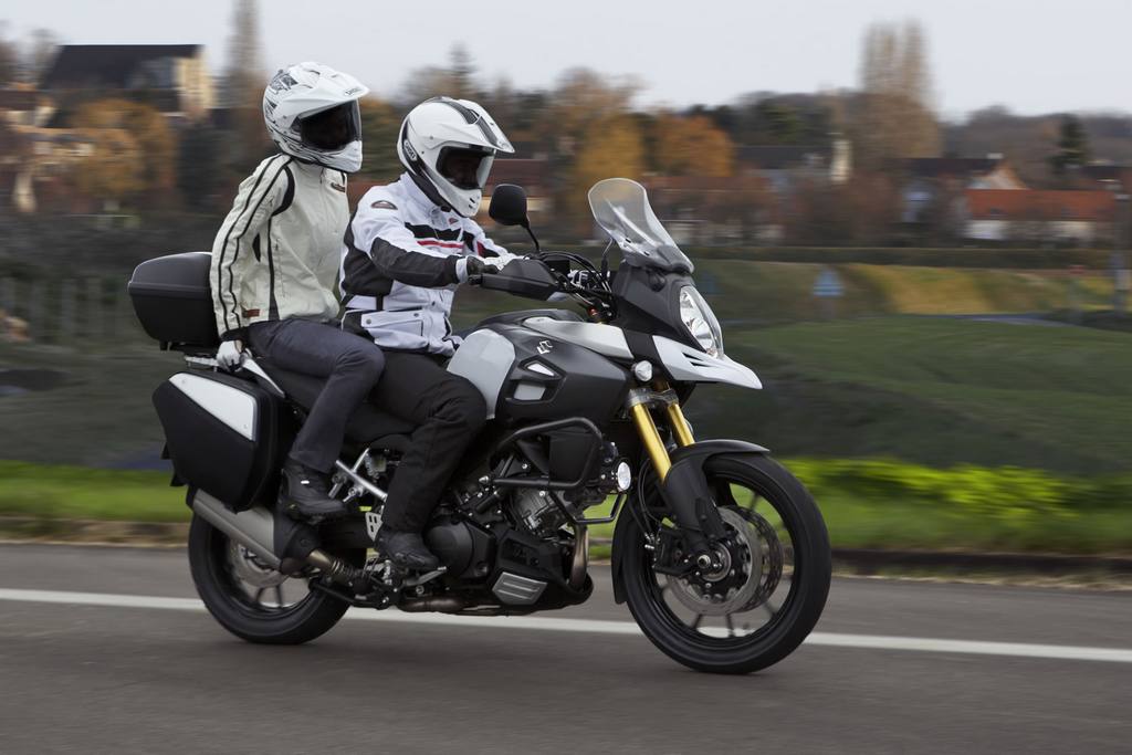 suzuki v strom 1000 abs