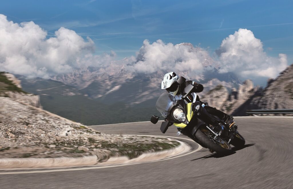 Los mejores chollos de motos de la semana 13 suzuki v strom 650 2021