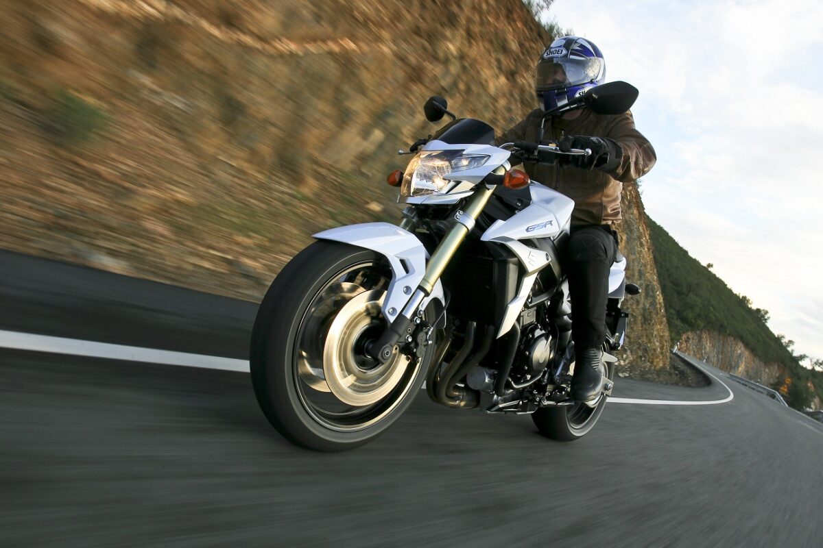 Las mejores ofertas de 2014 1 suzukigsr750