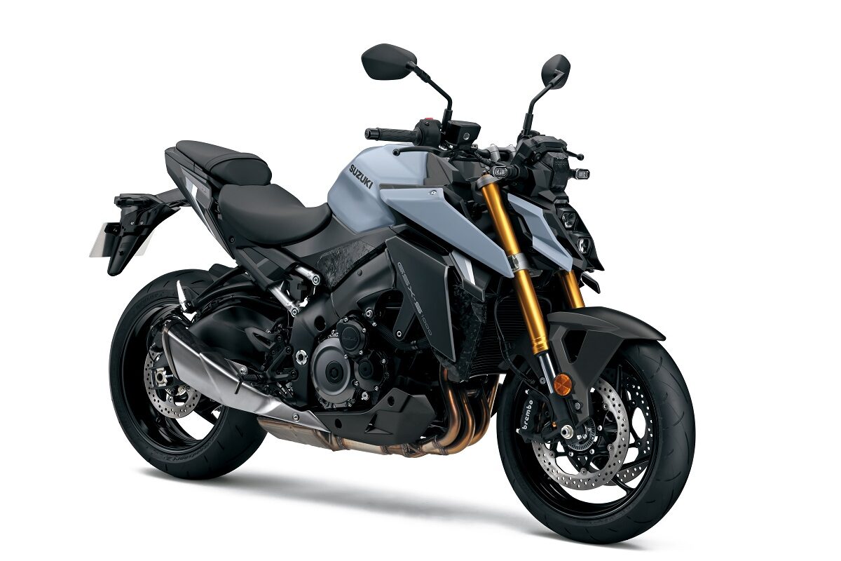 suzuki gsx new model 2020
